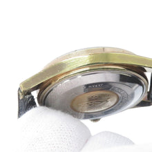 将图像加载到图库查看器中，SEIKO King Seiko Hi-Beat W37mm Stainless Steel Leather Silver Dial5625-7000
