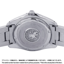 将图像加载到图库查看器中，SEIKO Grand SEIKO W36mm Stainless Steel Blue DialSBGF019
