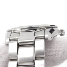 将图像加载到图库查看器中，SEIKO Grand SEIKO W36mm Stainless Steel Blue DialSBGF019
