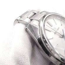 Load image into Gallery viewer, SEIKO Grand Seiko 9S Mechanical Hi-Beat 36000 Stainless Steel Silver DialSBGH277
