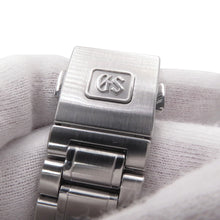 Load image into Gallery viewer, SEIKO Grand Seiko 9S Mechanical Hi-Beat 36000 Stainless Steel Silver DialSBGH277
