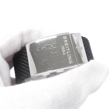 将图像加载到图库查看器中，BREITLING Superocean Heritage B20 Automatic 44 W44mm Stainless Steel K18PG Rubber Black DialUB2030121B1A1
