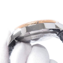 将图像加载到图库查看器中，BREITLING Superocean Heritage B20 Automatic 44 W44mm Stainless Steel K18PG Rubber Black DialUB2030121B1A1
