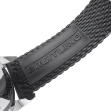 将图像加载到图库查看器中，BREITLING Superocean Heritage B20 Automatic 44 W44mm Stainless Steel K18PG Rubber Black DialUB2030121B1A1
