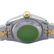 Load image into Gallery viewer, ROLEX Datejust W26mm Stainless Steel K18YG Champagne Dial69173
