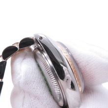 Load image into Gallery viewer, ROLEX Datejust W26mm Stainless Steel K18YG Champagne Dial69173
