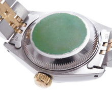 Load image into Gallery viewer, ROLEX Datejust W26mm Stainless Steel K18YG Champagne Dial69173
