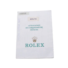 Load image into Gallery viewer, ROLEX Datejust W26mm Stainless Steel K18YG Champagne Dial69173
