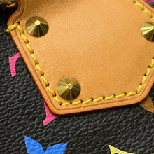 将图像加载到图库查看器中，LOUIS VUITTON Speedy NoirM92642 Monogram・Multicolor Size 30
