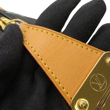 将图像加载到图库查看器中，LOUIS VUITTON Speedy NoirM92642 Monogram・Multicolor Size 30
