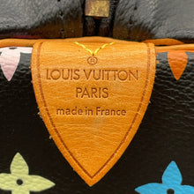 将图像加载到图库查看器中，LOUIS VUITTON Speedy NoirM92642 Monogram・Multicolor Size 30
