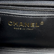 Load image into Gallery viewer, CHANEL Matelasse Mini Shopping Bag BlackAS4416 Leather
