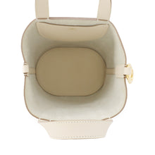 将图像加载到图库查看器中，HERMES in-the-loop Tote Bag Craie Taurillon Clemence Swift Leather Size 18
