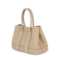 Load image into Gallery viewer, HERMES Neo Garden Trench Negonda Leather Size 23
