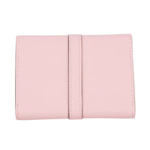 将图像加载到图库查看器中，HERMES Glennan Compact Rose Sakura Swift Leather
