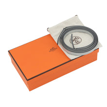 Load image into Gallery viewer, HERMES Kelly wallet long to go Argent Chevre Shamqila
