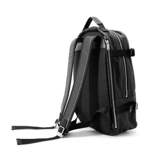 Load image into Gallery viewer, SAINT LAURENT PARIS City Trekking Backpack Black6497651ELQE1000 Lambskin

