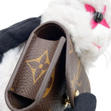 Load image into Gallery viewer, LOUIS VUITTON Bag Charm - LV Cute Kitten GrayM03512 Monogram Faux Fur
