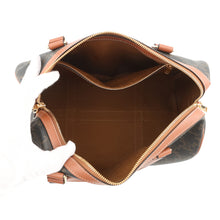 Load image into Gallery viewer, CELINE Triomphe Travel Bag Tan119572CAS.04LU PVC Leather Size Large
