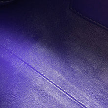 Load image into Gallery viewer, PRADA Shoulder Bag Purple2VH188 suede
