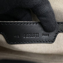 将图像加载到图库查看器中，Berluti To Jules Gulliver light aluminio257783 Venice Calf Leather
