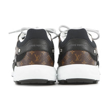Load image into Gallery viewer, LOUIS VUITTON LV Olympia Sneakers Black1AHOFA mix Size 36 1/2
