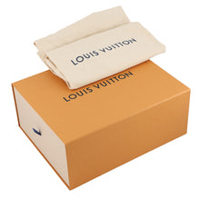 Load image into Gallery viewer, LOUIS VUITTON LV Olympia Sneakers Black1AHOFA mix Size 36 1/2
