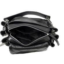 Load image into Gallery viewer, CHANEL Wild Stitch One Shoulder Bag BlackA29923 Lambskin
