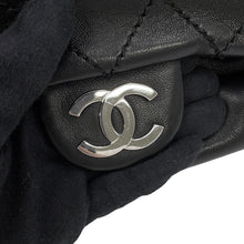 Load image into Gallery viewer, CHANEL Wild Stitch One Shoulder Bag BlackA29923 Lambskin

