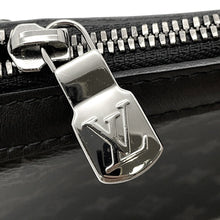 将图像加载到图库查看器中，LOUIS VUITTON Trio Messenger NoirM69443 Monogram Eclipse Monogram Eclipse Reverse
