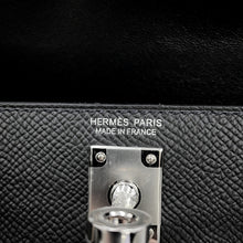 Load image into Gallery viewer, HERMES Mini Kelly 2 Black Epsom
