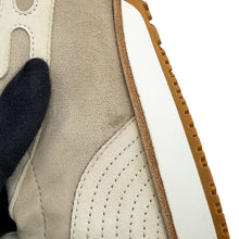 将图像加载到图库查看器中，HERMES Jet Sneakers Beige Sketch / Beige Glaze Chevre Vérois Size 37
