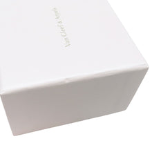 Load image into Gallery viewer, Van Cleef &amp; Arpels Vintage Alhambra Reversible Ring Size 52/#12VCARPGV300 18K White Gold
