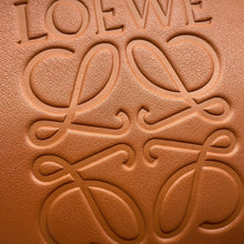 Load image into Gallery viewer, LOEWE Basket Bag Natural/Brown327.02.S93 Raffia Leather
