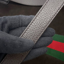 Load image into Gallery viewer, GUCCI Ophidia Tote Bag Dark Brown?834465 AAE1D 2041 Suede leather Size Medium

