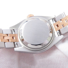 Load image into Gallery viewer, ROLEX Datejust W26mm Stainless Steel K18PG Pink Dial179171G
