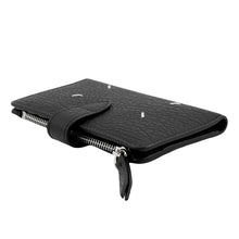 Load image into Gallery viewer, Maison Margiela Maison Margiela Coin Purse BlackSA1VX0019 Leather
