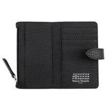 Load image into Gallery viewer, Maison Margiela Maison Margiela Coin Purse BlackSA1VX0019 Leather
