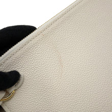将图像加载到图库查看器中，LOUIS VUITTON Neverfull Khaki/BeigeM46102 Monogram Empreinte Leather Size MM

