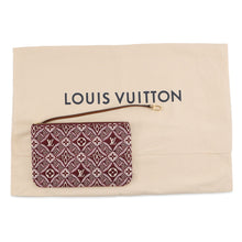 Load image into Gallery viewer, LOUIS VUITTON Neverfull BordeauxM57273 Monogram / Jacquard SINCE1854 Size MM
