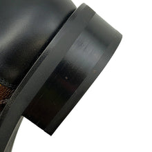 Load image into Gallery viewer, LOUIS VUITTON Wonderland Line EncreBoots Brown1A2Q30 Patent LeatherMonogram Size 38

