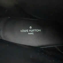 Load image into Gallery viewer, LOUIS VUITTON Wonderland Line EncreBoots Brown1A2Q30 Patent LeatherMonogram Size 38
