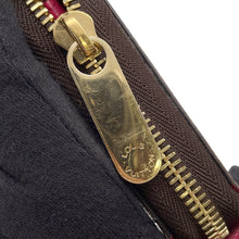 将图像加载到图库查看器中，LOUIS VUITTON Zippy Wallet RedM62616 Monogram/Trunk
