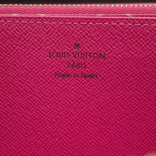 将图像加载到图库查看器中，LOUIS VUITTON Zippy Wallet RedM62616 Monogram/Trunk
