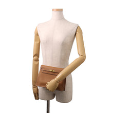 Load image into Gallery viewer, HERMES Kelly dance 2 Gold Evercolor
