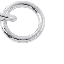 Load image into Gallery viewer, HERMES Chaine d'Ancre Necklace 33 frames Size GM SV925
