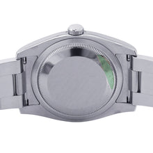 Load image into Gallery viewer, ROLEX Datejust W36mm Stainless Steel Silver Dial116200
