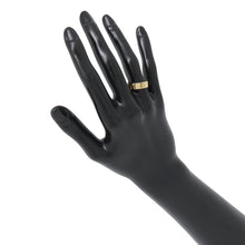 将图像加载到图库查看器中，CARTIER LOVE Ring Classic Model Size 51/#11 ClassicB4084651/ B4084600 18K Yellow Gold
