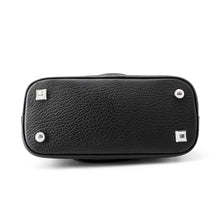 Load image into Gallery viewer, Maison Margiela Maison Margiela 5AC 2WAY Handbag BlackS56WG0081P0396T8013 Leather Nylon Size micro
