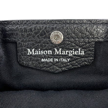 Load image into Gallery viewer, Maison Margiela Maison Margiela 5AC 2WAY Handbag BlackS56WG0081P0396T8013 Leather Nylon Size micro
